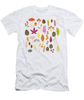 Autumn Nature Bits Nic Squirrell T-Shirt