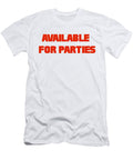 Available for Parties Buckshot Storm T-Shirt