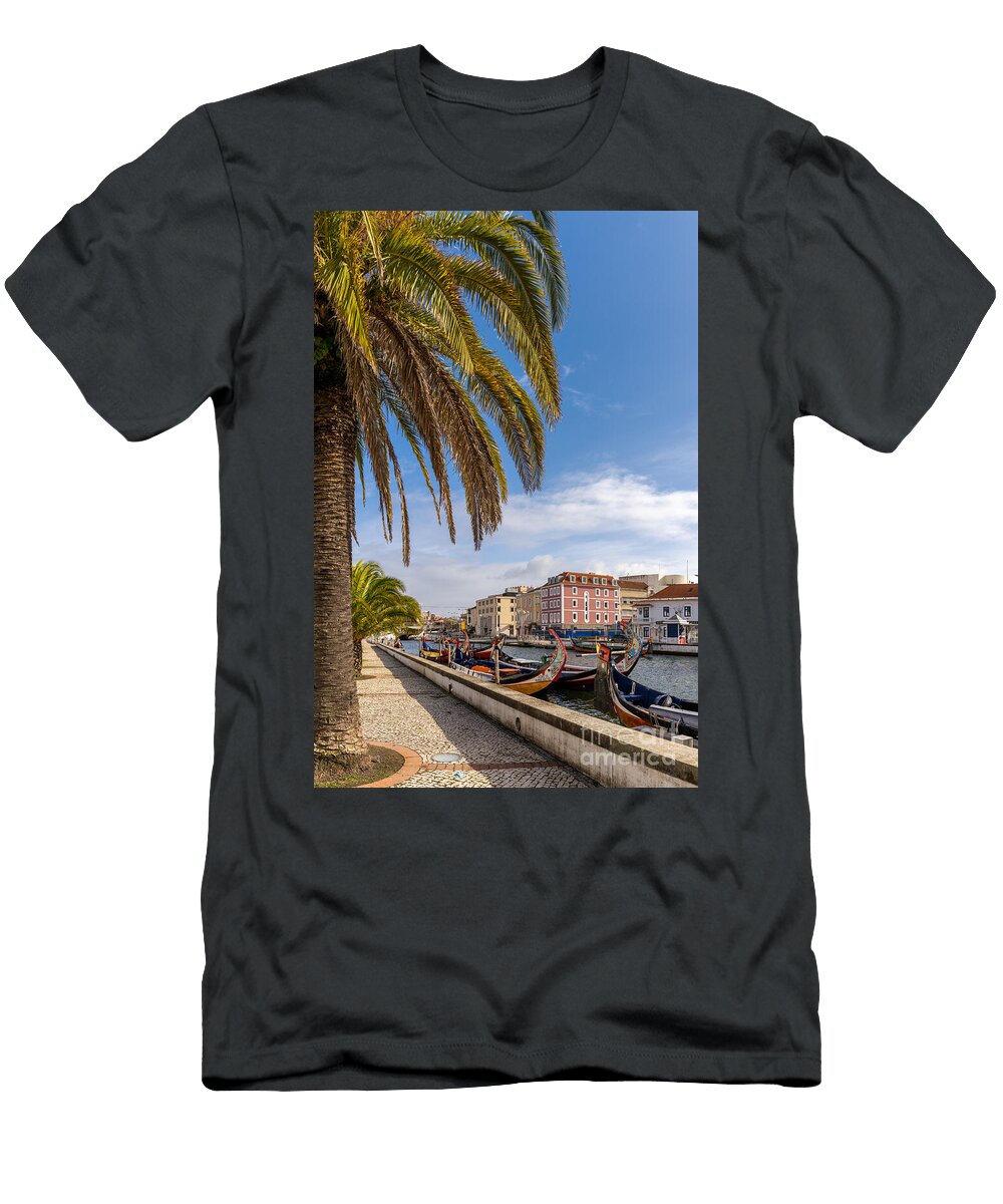 Aveiro Difigiano Photography T-Shirt