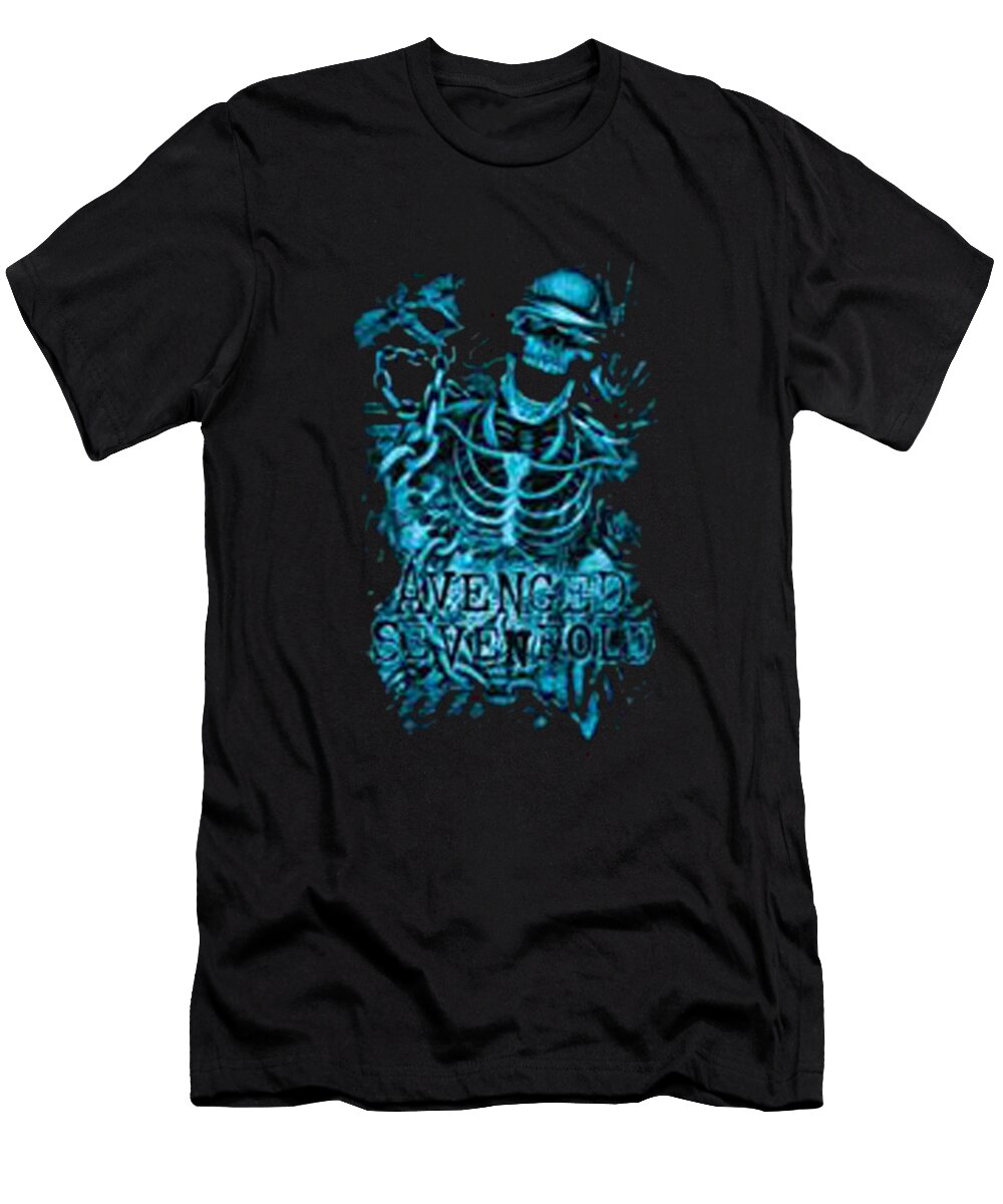 Avenged Sevenfold Nanice Peffer T-Shirt