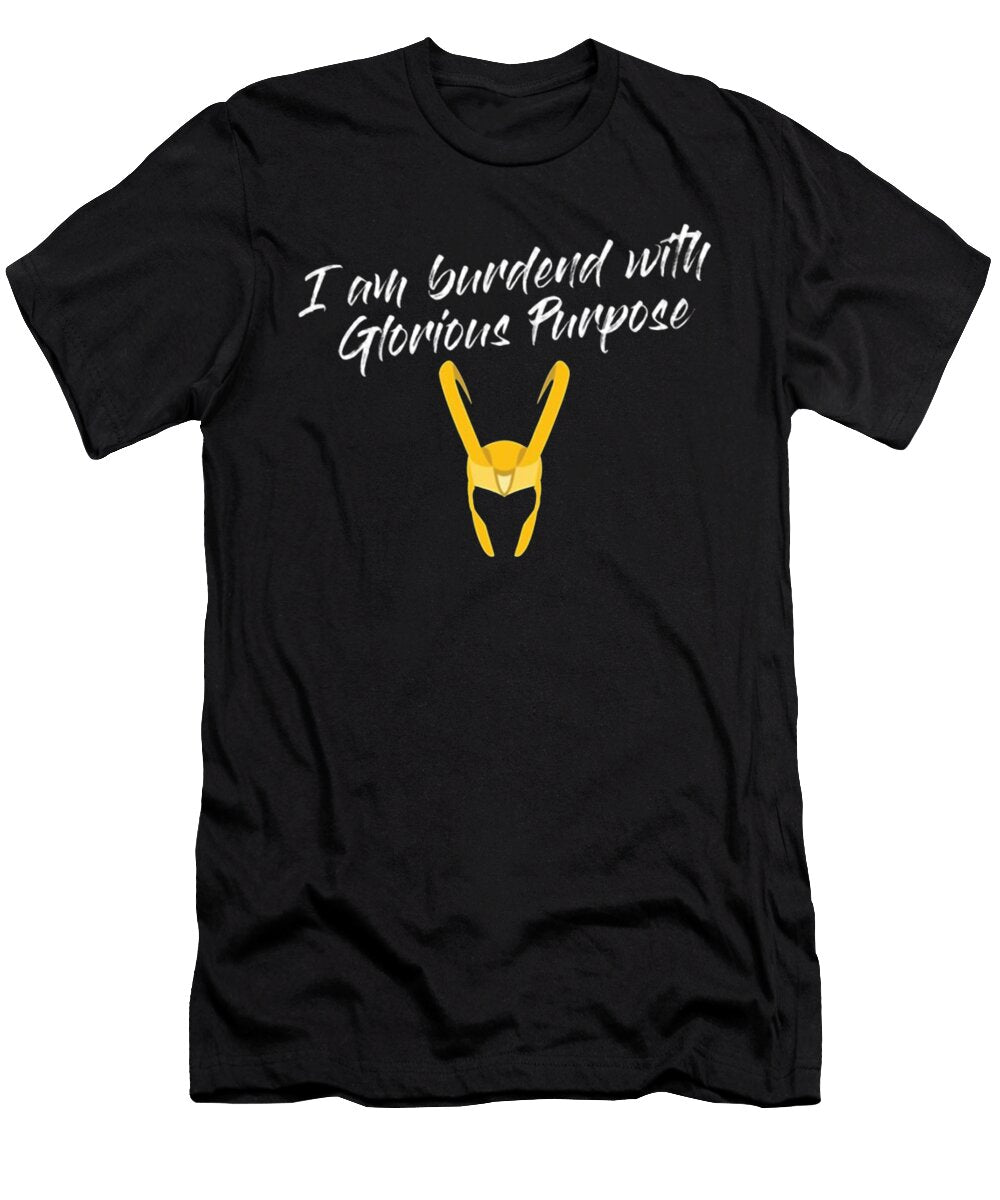 Avenger Hartoka Tok T-Shirt