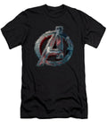 Avenger Logo Raghvendra Thakur T-Shirt