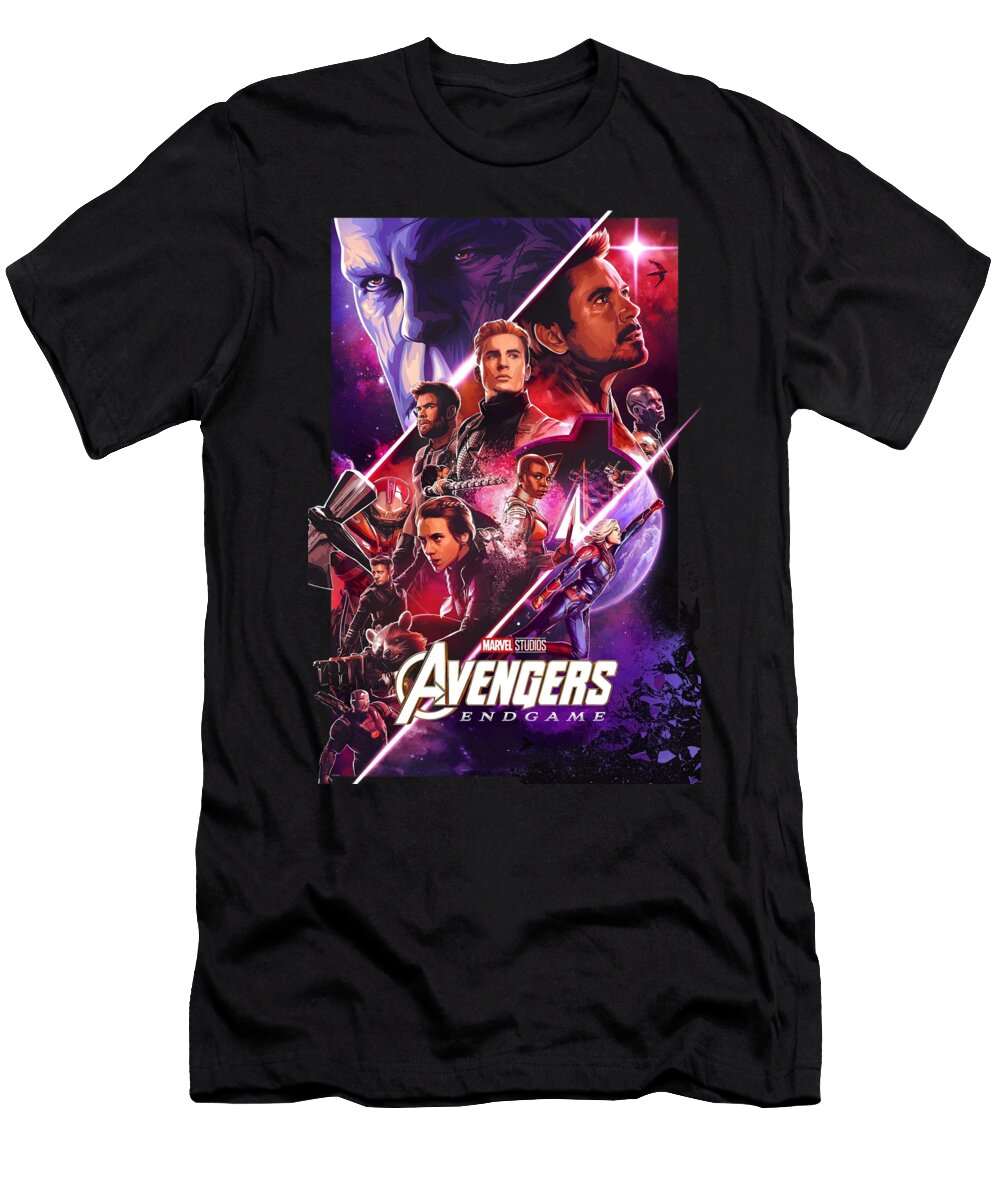 Avengers Endgame Ujjwal Vats T-Shirt