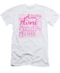 Avni Names Without Frontiers Vidddie Publyshd T-Shirt