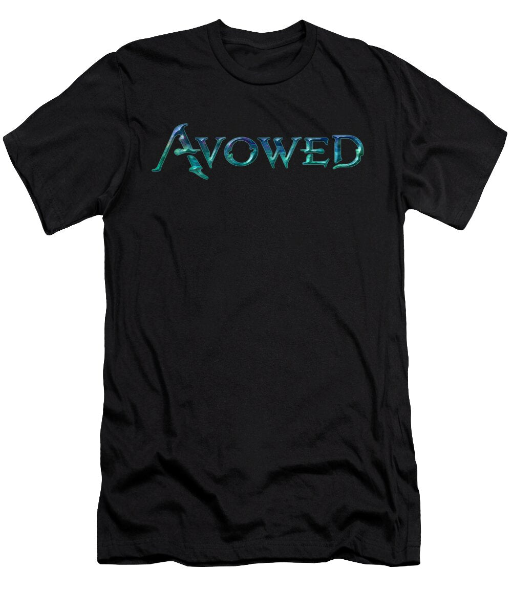 Avowed Role Playing Video Games Tejo Alam T-Shirt