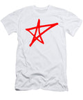Avril Lavigne Inered Dyernes T-Shirt