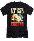 Awesome DJ Dad Retro Me T-Shirt