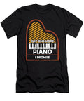 Awesome Pianist Gifts Just One More Piano Cool Musician Thomas Larch T-Shirt