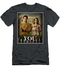 Awesome Since Graphic You Season 3 for You Love Chloe Gray T-Shirt