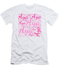 Aya Names Without Frontiers Vidddie Publyshd T-Shirt