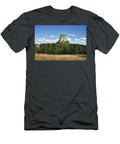 Ayres Natural Bridge in Converse County Near Douglas Wyoming Les Classics T-Shirt