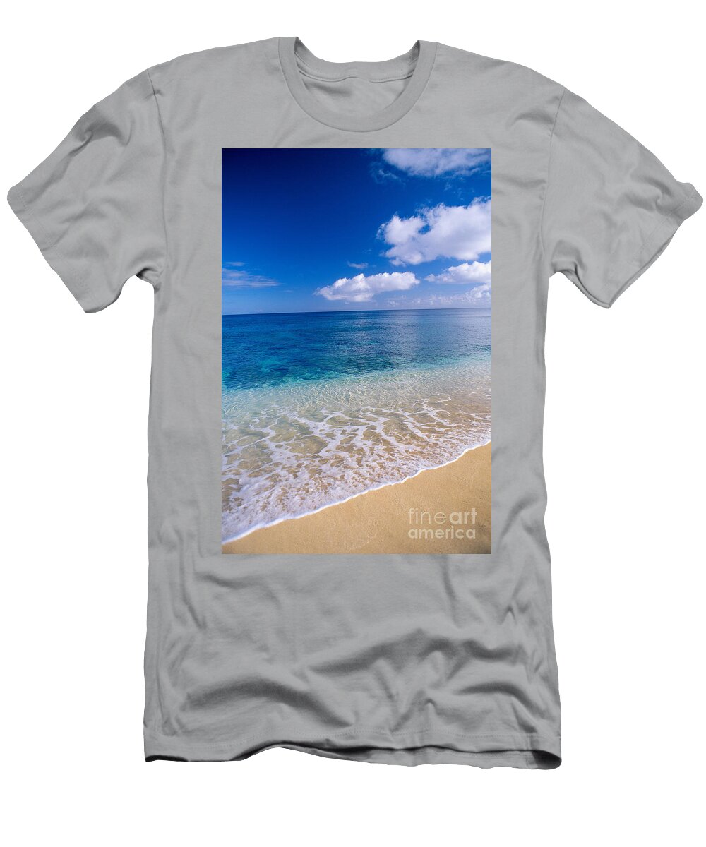 Azure Ocean Peter French T-Shirt