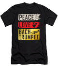 Bach Trumpet Musical Instrument Players Tenshirt T-Shirt