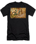 Back Patio Nikolyn Mcdonald T-Shirt