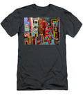 Backlanes of Mordecai Richler Michael Litvack T-Shirt