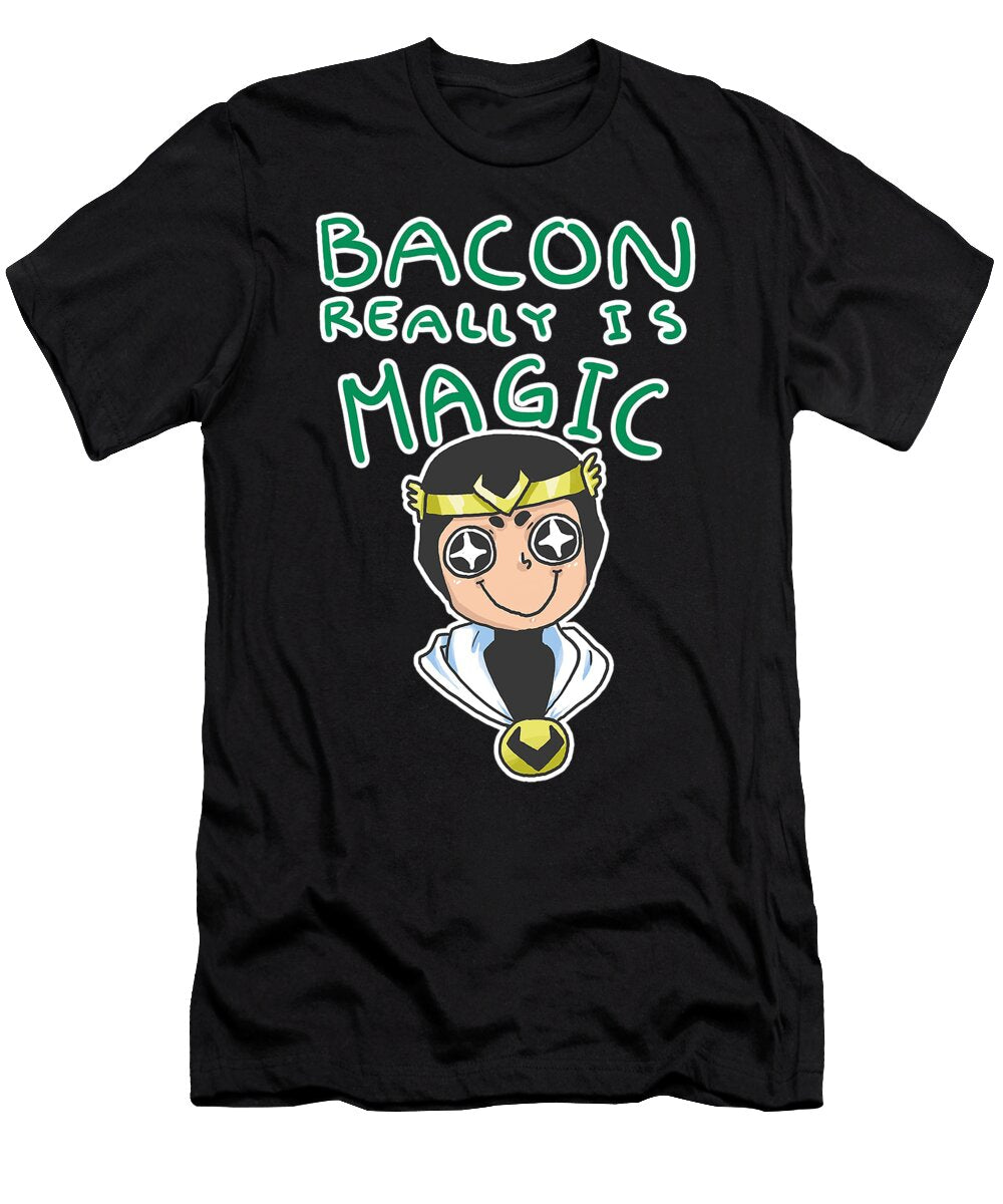 Bacon Magic Ardina Hasti T-Shirt