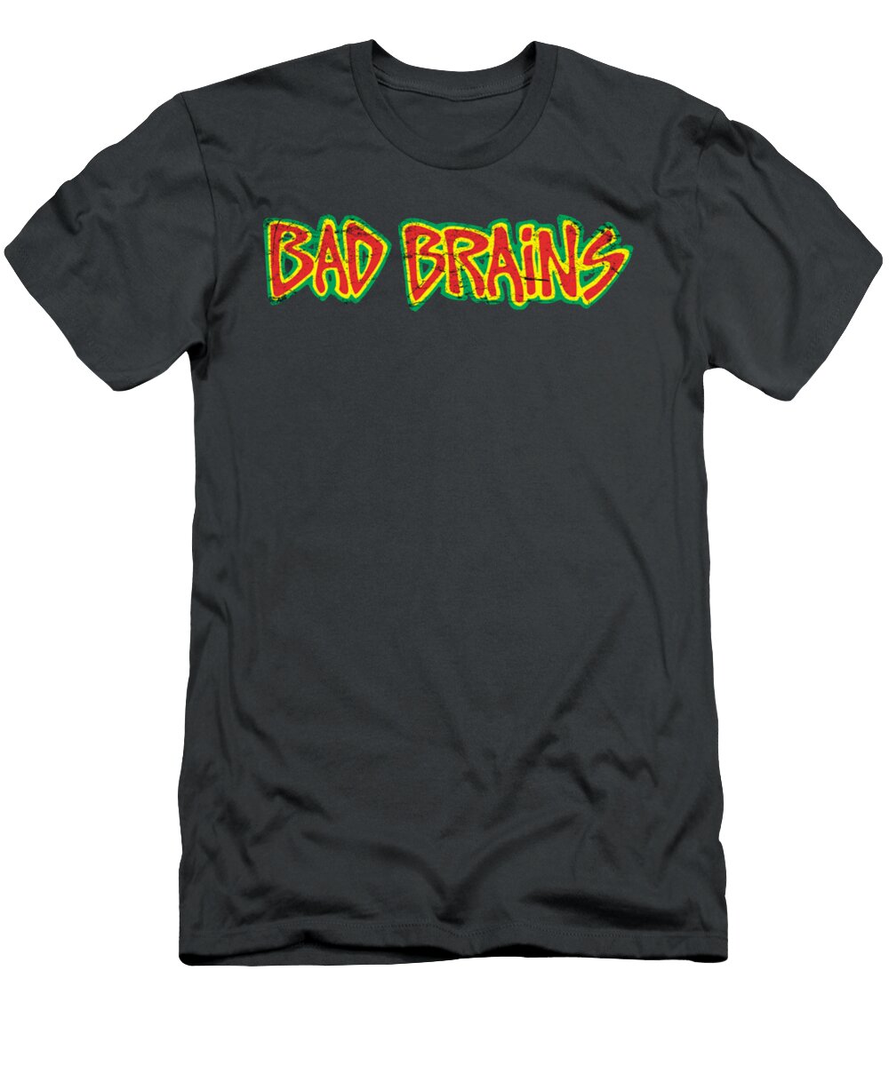 Bad Brains Vanesa Usada T-Shirt