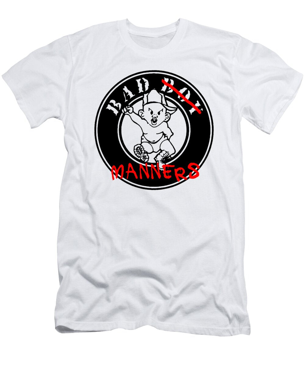 Bad Manners Bad Boy Kay Marshall T-Shirt