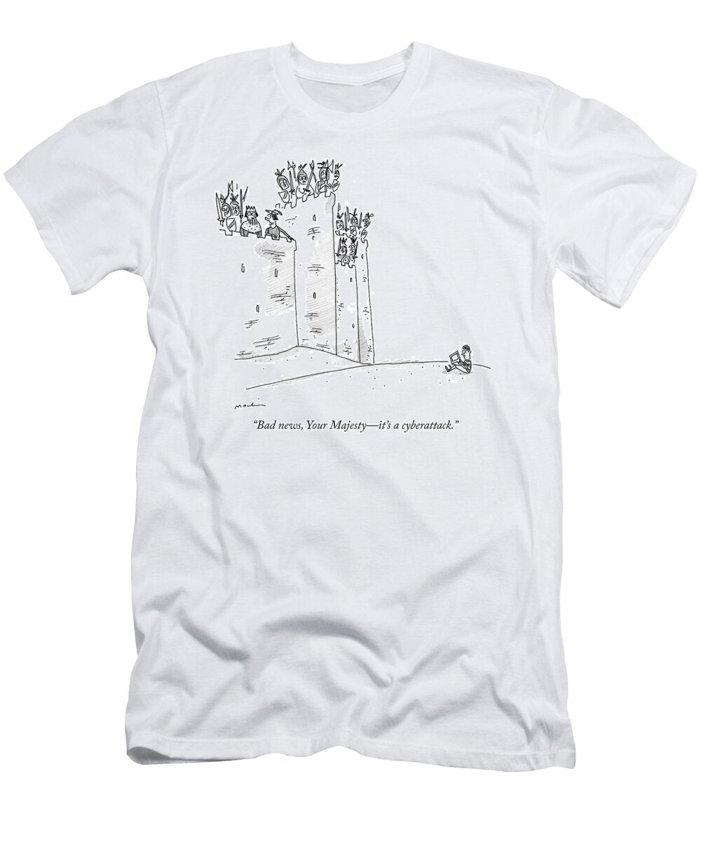 Bad News Michael Maslin T-Shirt