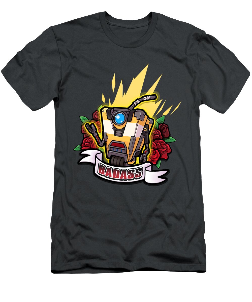 Badass Triem Tuong Bui T-Shirt