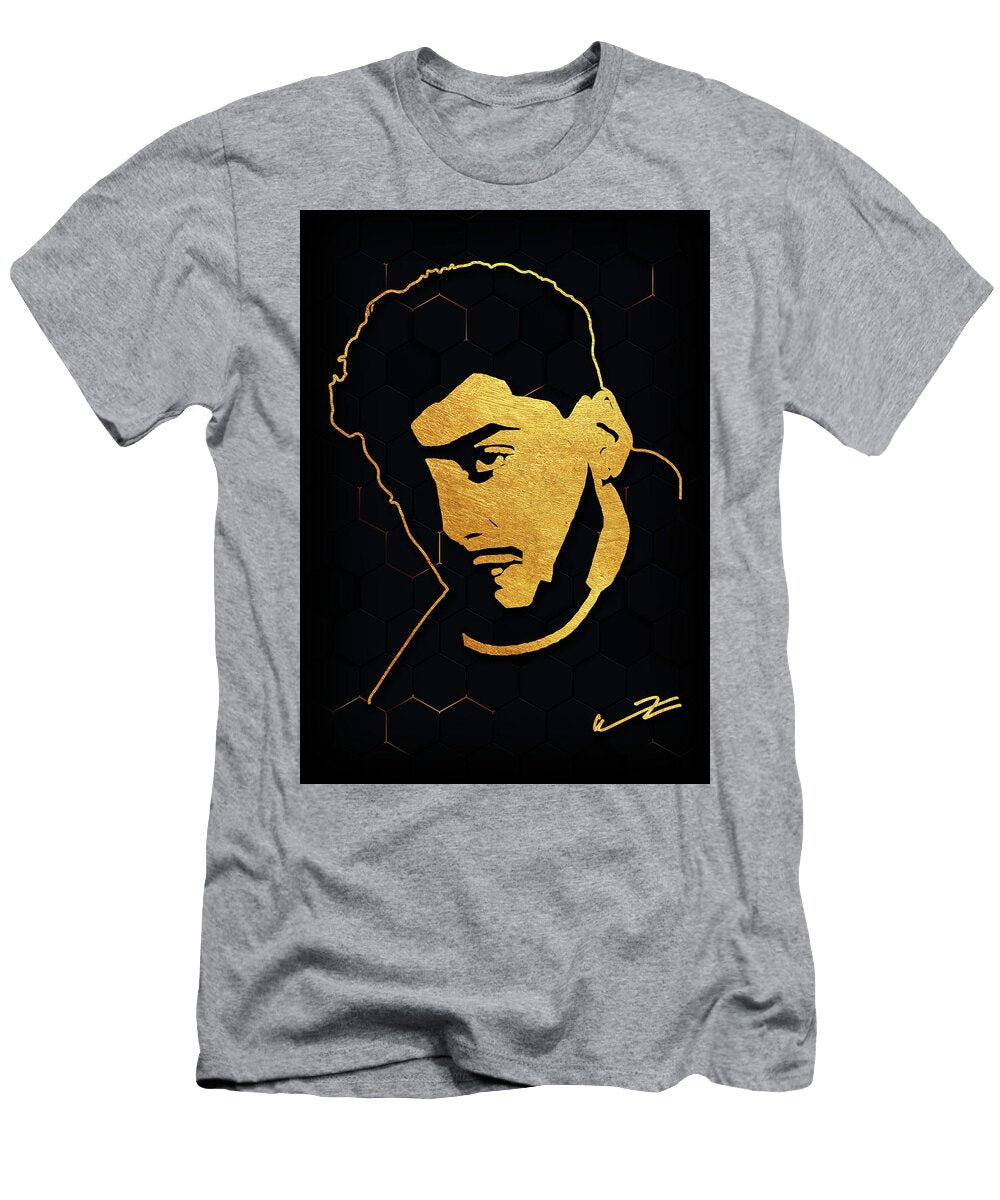 Bah Zee Bazzi Andrew Leith Huber T-Shirt