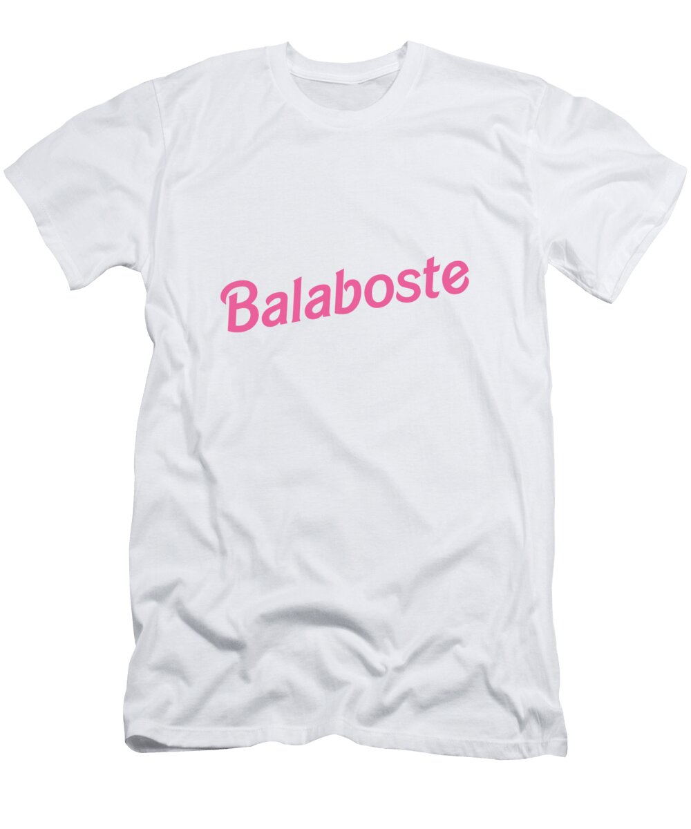 Balaboste Logo Anshie Kagan T-Shirt