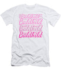 Baldhild Names Without Frontiers Vidddie Publyshd T-Shirt