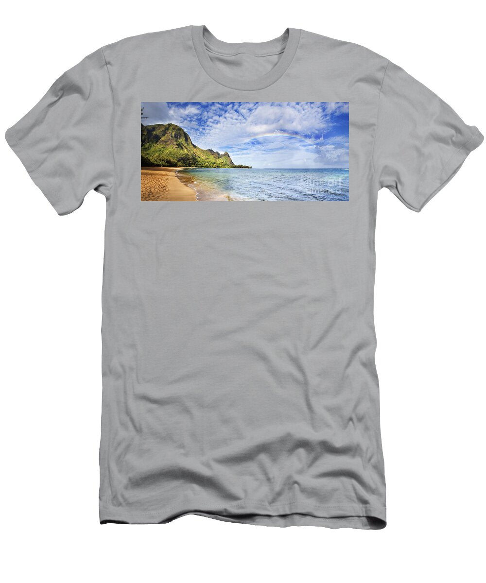 Bali Hai Rainbow M Swiet Productions T-Shirt