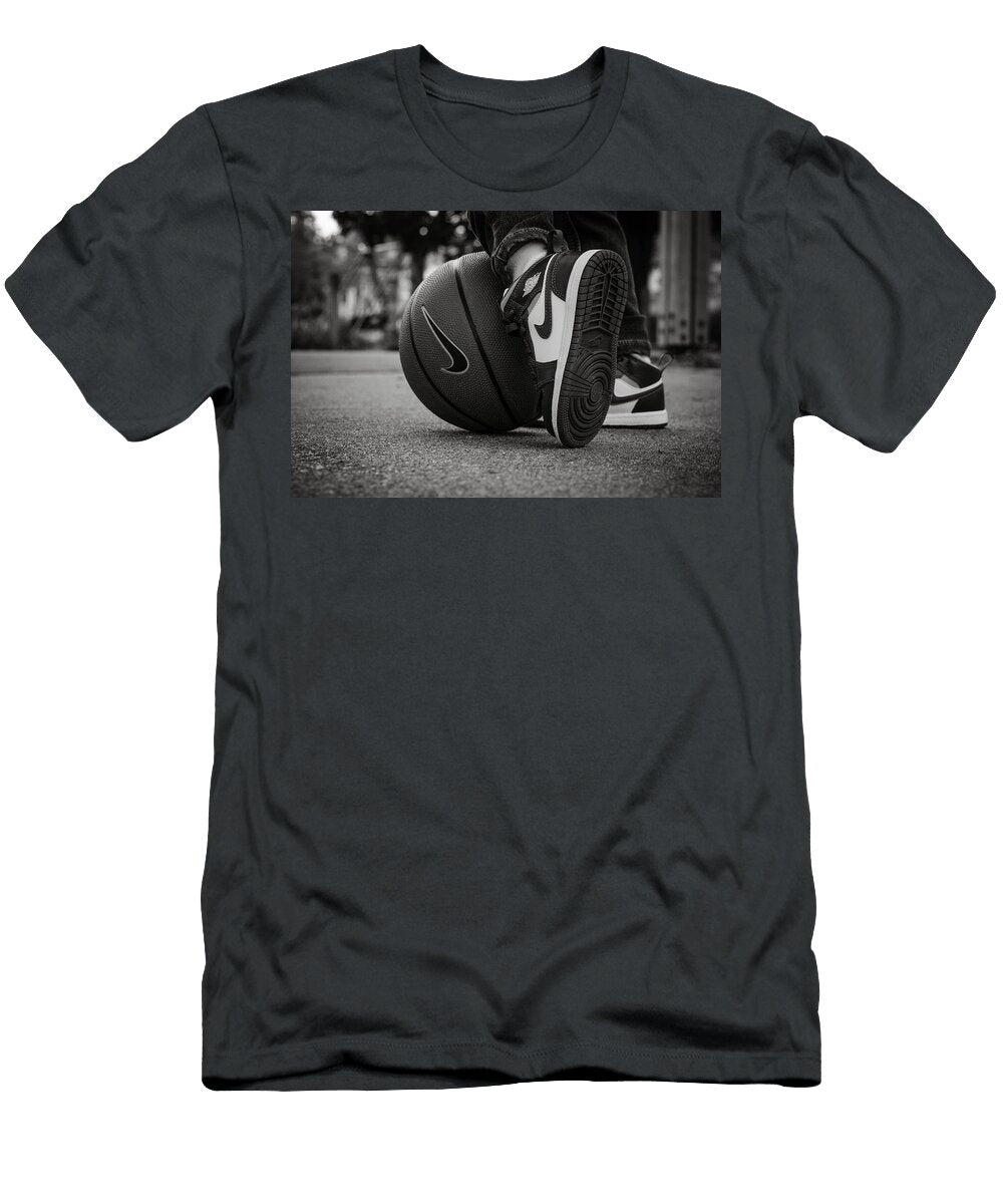 Ball All Out Carlos King T-Shirt