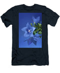 Balloon Flowers Blooms and Buds Nikolyn Mcdonald T-Shirt