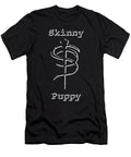 Band Skinny Puppy Pauk Kaausteen T-Shirt