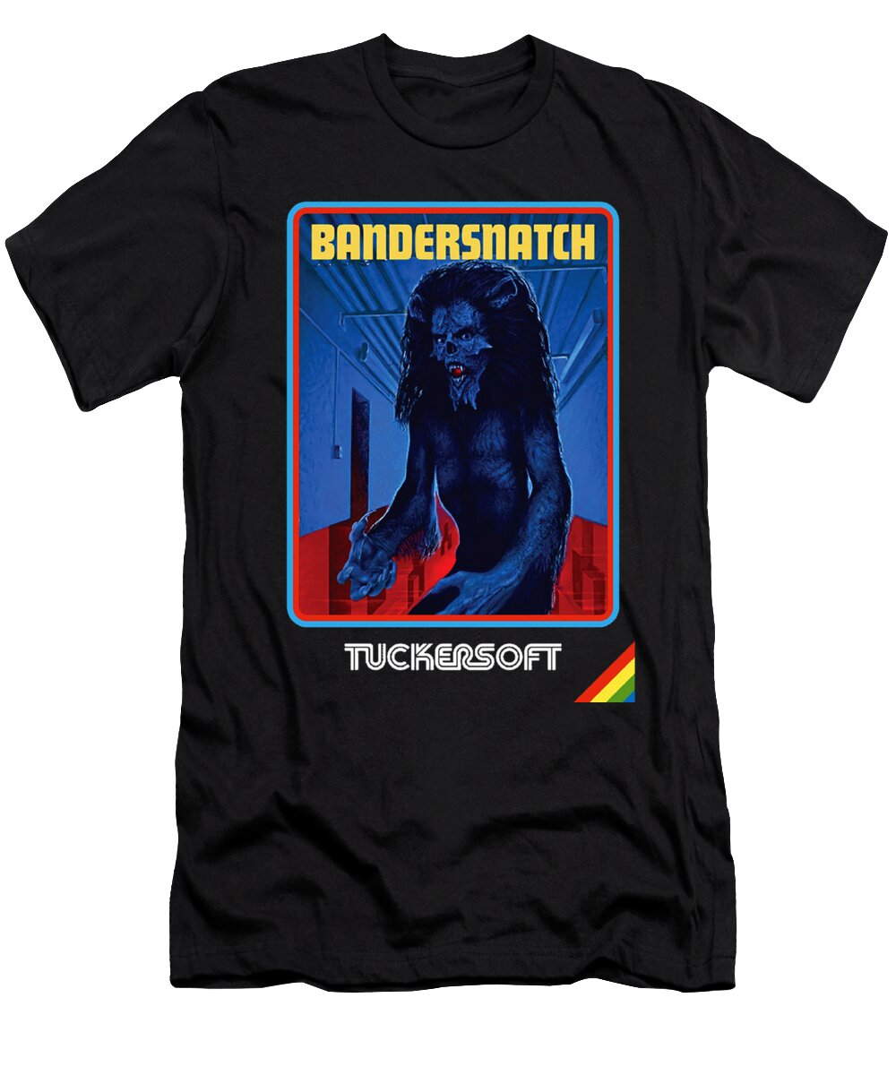 Bandersnatch Rise Pearl T-Shirt