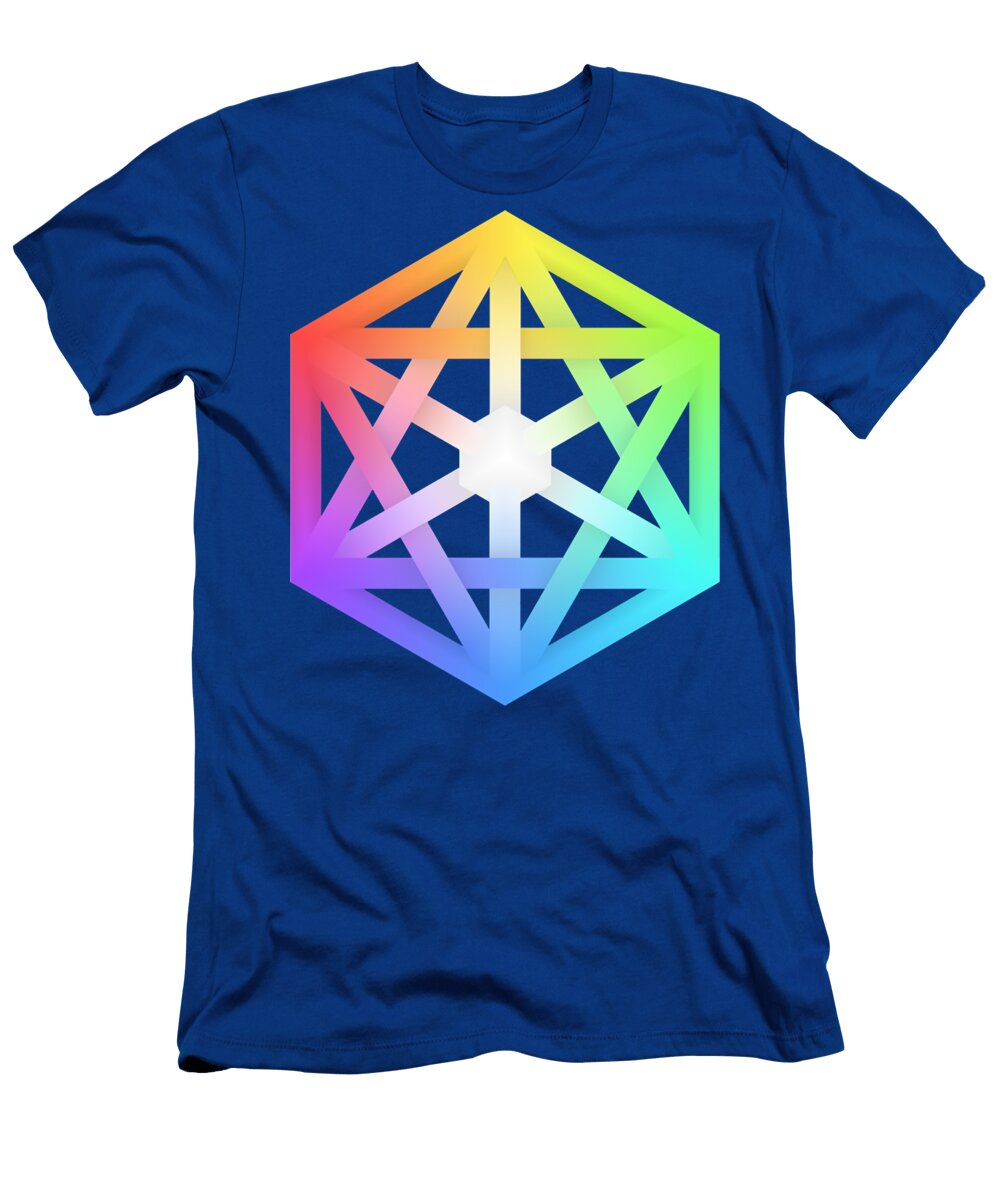 Bands Psychonauts Magic Mushrooms Everything Rainbow Douxie Grimo T-Shirt
