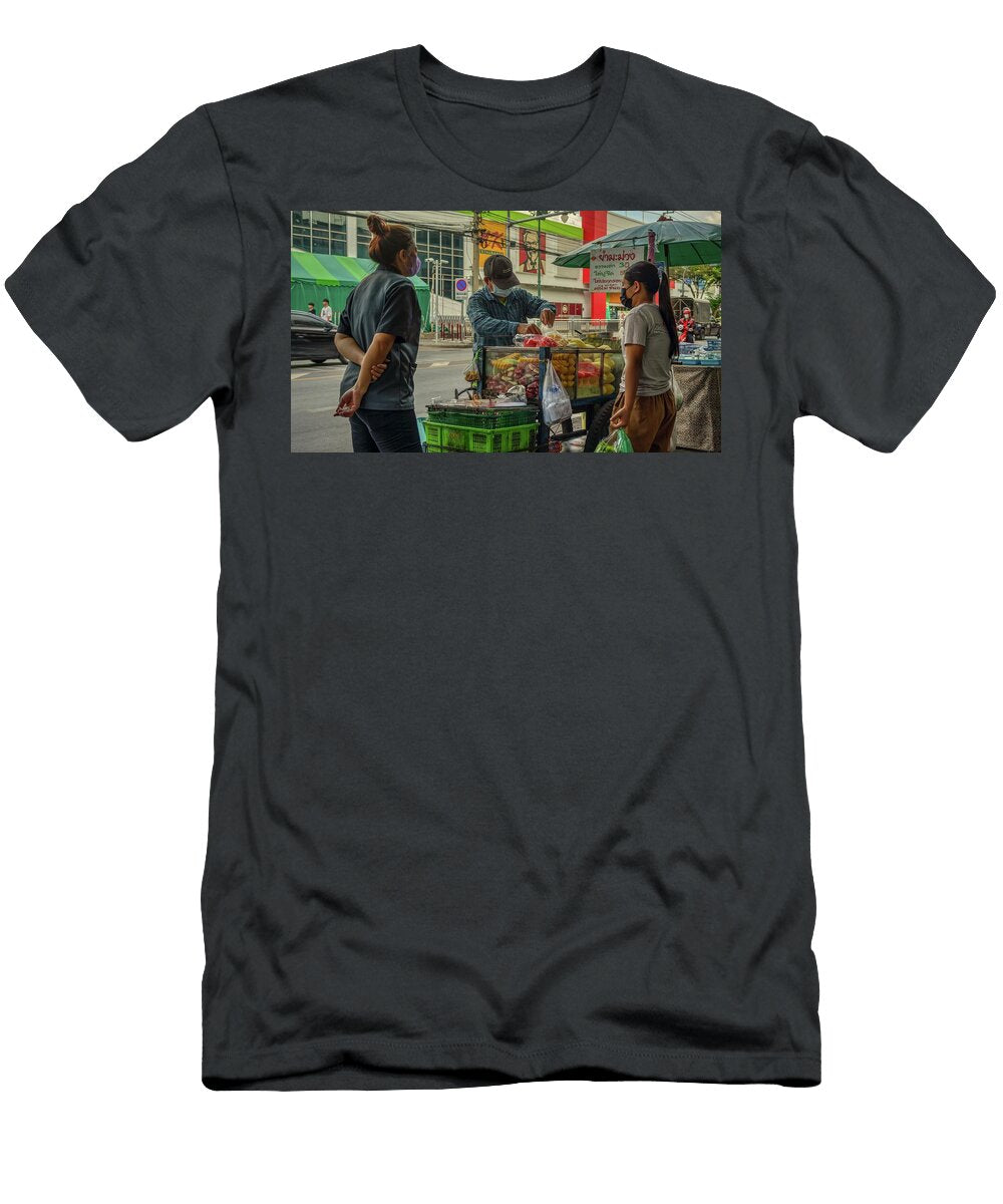 Bangkok Thailand 101 11 2022 Vlad Meytin T-Shirt
