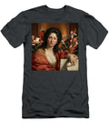 Barbara Strozzi the Soul of Baroque Music Intimate Portrait Gianpiero Lauretta T-Shirt