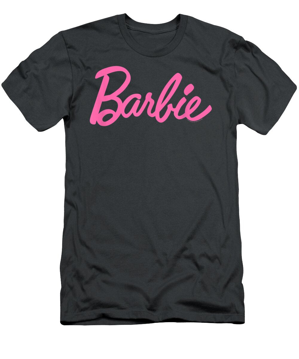 Barbie Logo Nilay Shreej T-Shirt