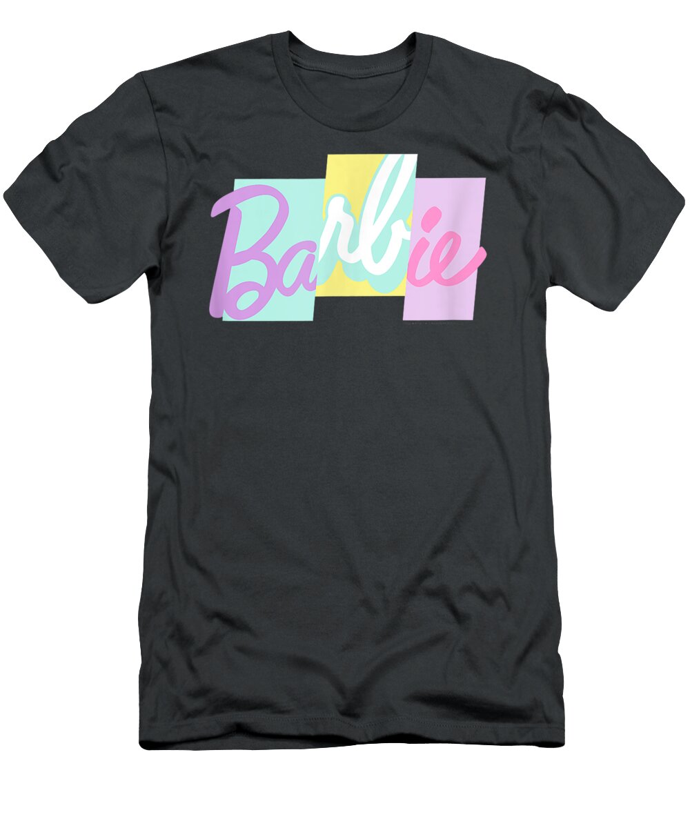 Barbie Panel Sol Helaine T-Shirt