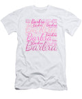 Barbra Names Without Frontiers Vidddie Publyshd T-Shirt
