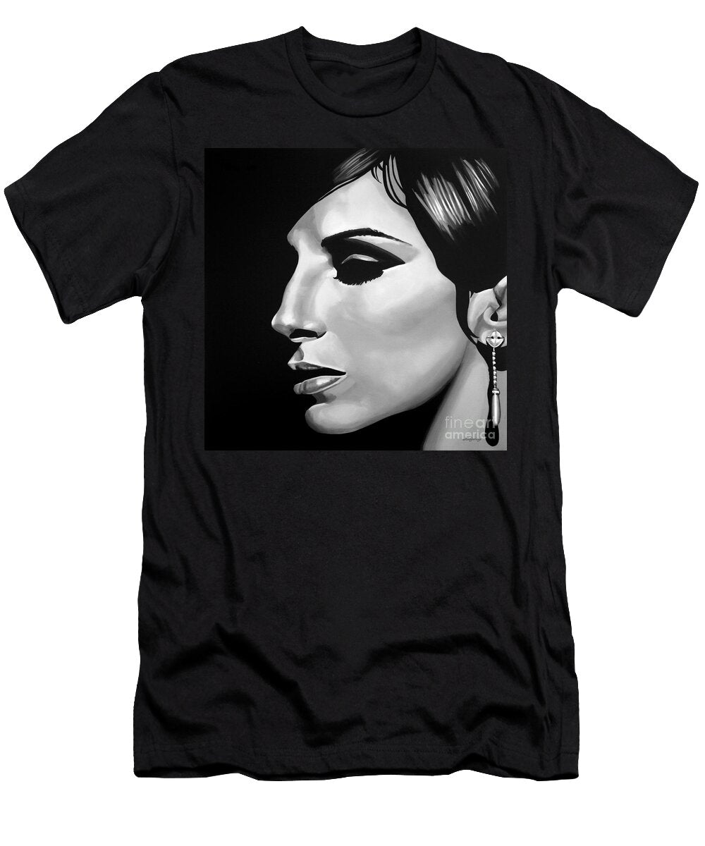 Barbra Streisand Meijering Manupix T-Shirt