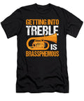 Baritone Player Funny Marching Baritone Me T-Shirt