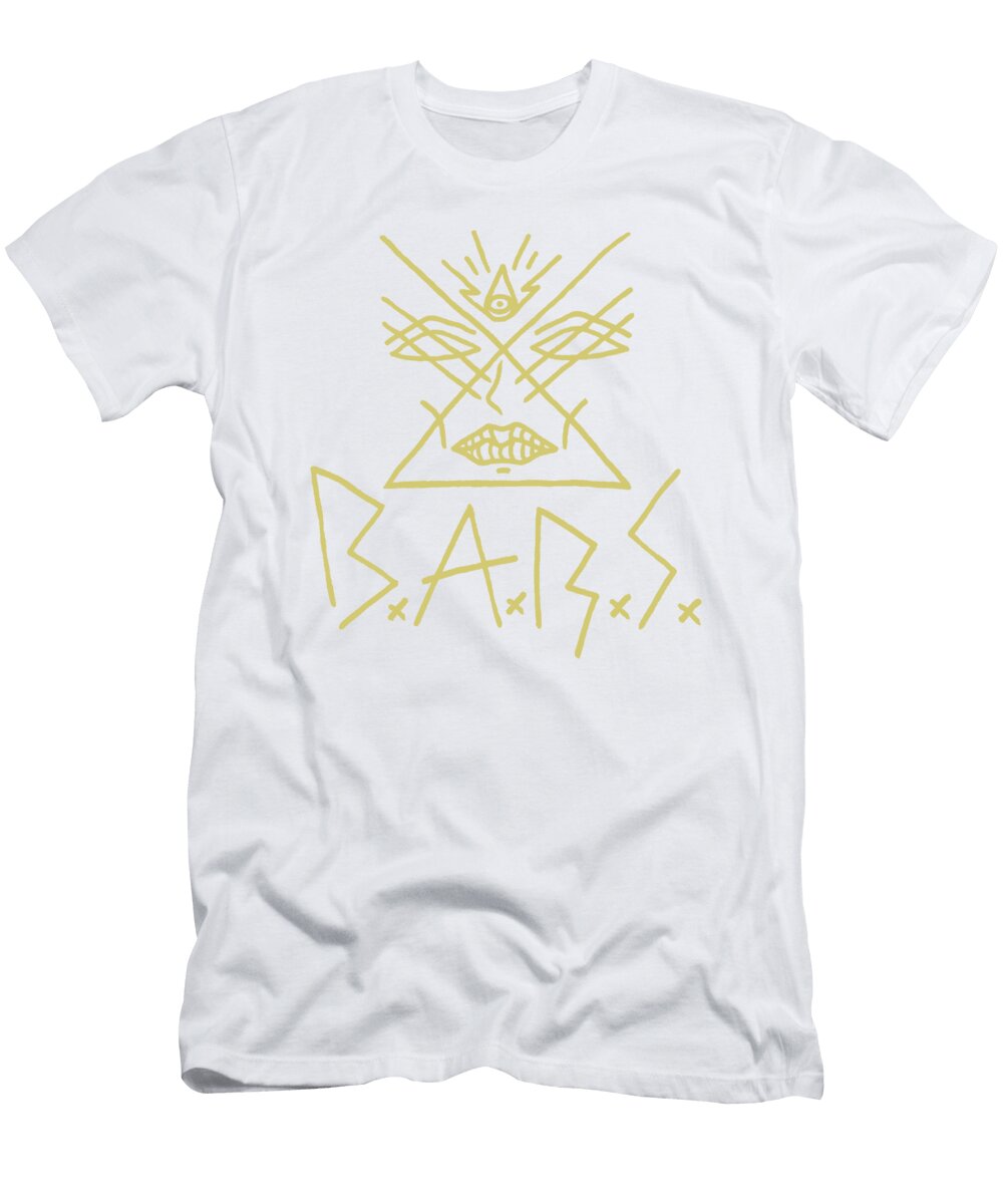 Barsface Gold Bars Brigade T-Shirt