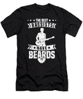 Bass Guitar Bassist Bass Player Crazy Squirrel T-Shirt