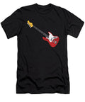 Bass Guitar Player Bassist Perfect Guitar Music Bass Lover Gift Albert Smith T-Shirt