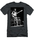 Bass Guitarist with Wilson Pickett Concert Photos T-Shirt