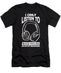 Bass House Techno Manuel Schmucker T-Shirt