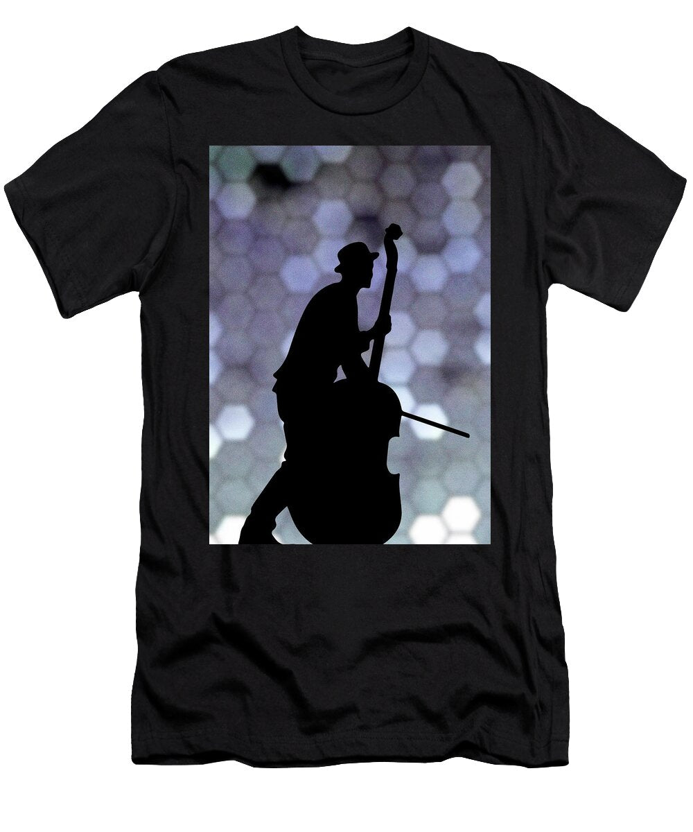 Bass Player Denny H T-Shirt