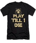 Bass Player Manuel Schmucker T-Shirt