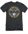 Bass Player Stay Out of Treble Double Bassist Alexiq Fried T-Shirt