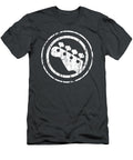 Bass Player Vintage Bass Guitar Bassist Alexiq Fried T-Shirt