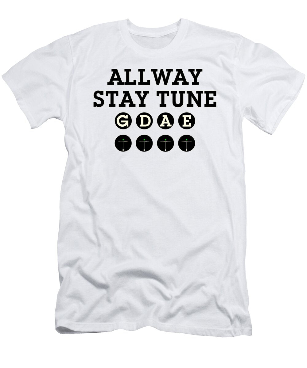 Bass Tune Linod Barminan T-Shirt